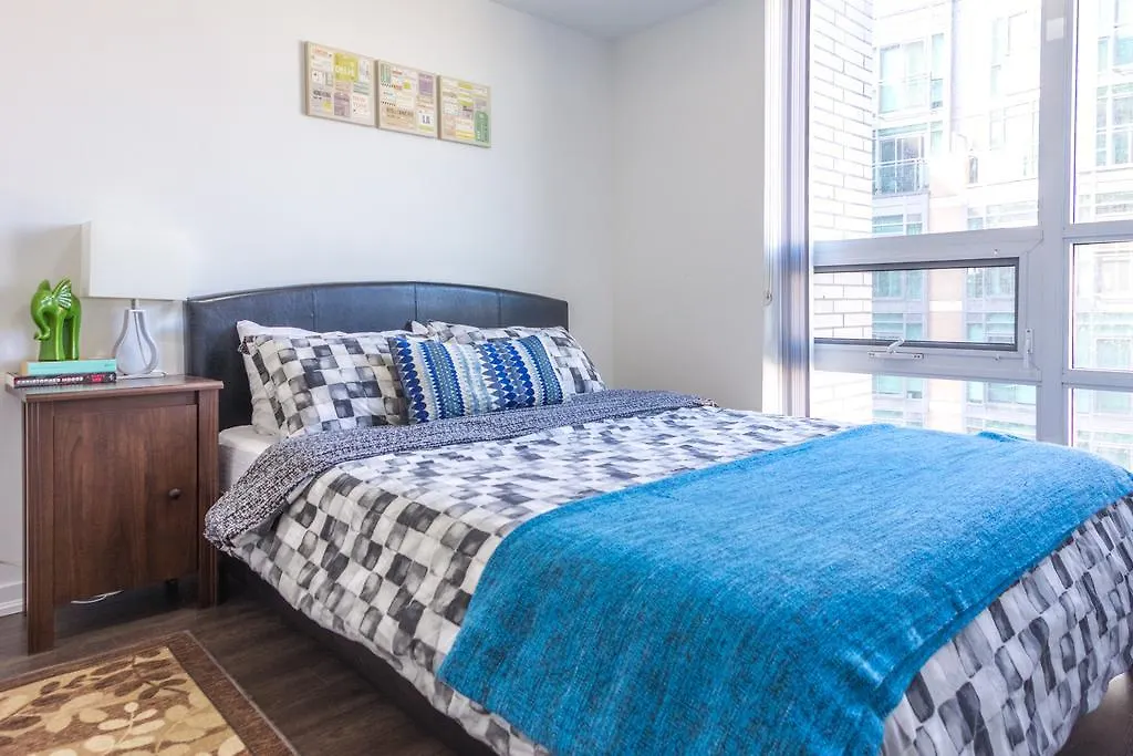Queen West Suites تورونتو كندا