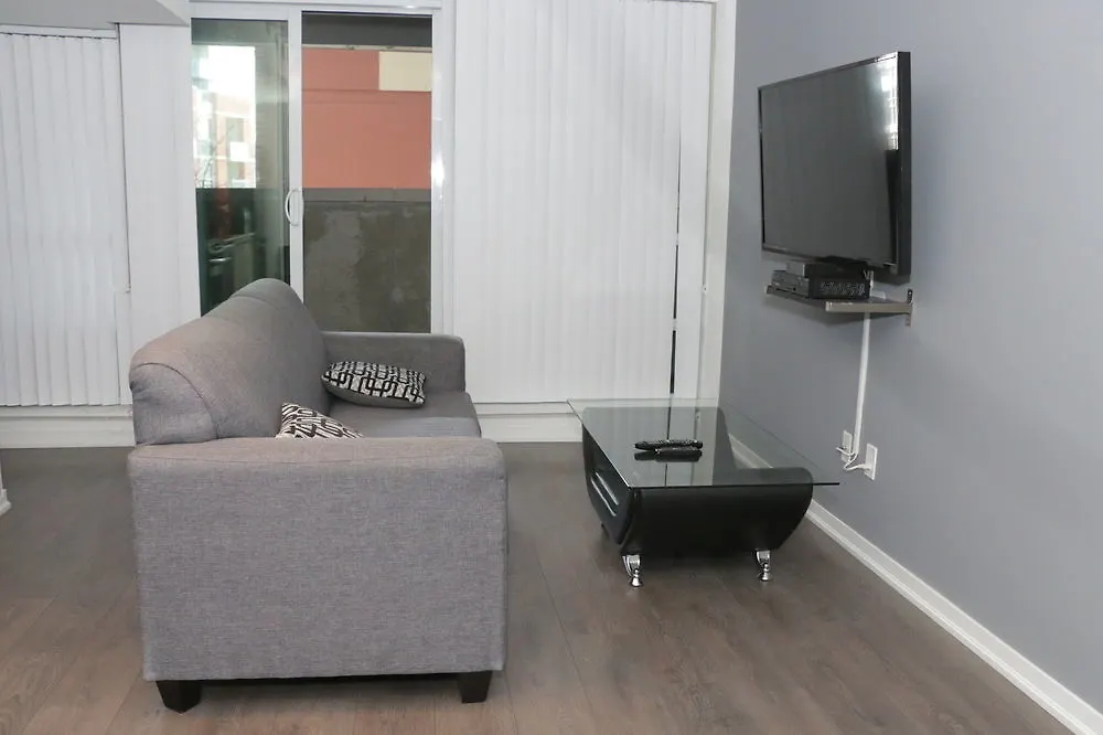 شقة Queen West Suites تورونتو
